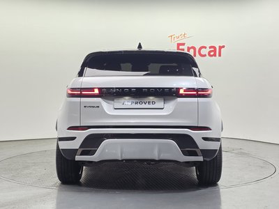 2025 LAND Rover RANGE ROVER EVOQUE 照片 5