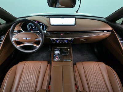 GENESIS G80 (RG3) - 5
