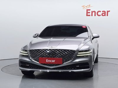 GENESIS G80 (RG3) - 2
