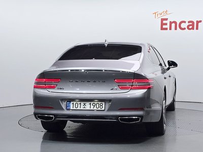 GENESIS G80 (RG3) - 3