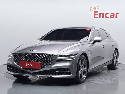 GENESIS G80 (RG3) - 1