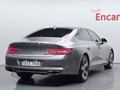 GENESIS G80 (RG3) - 4
