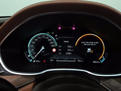 GENESIS G80 (RG3) - 8