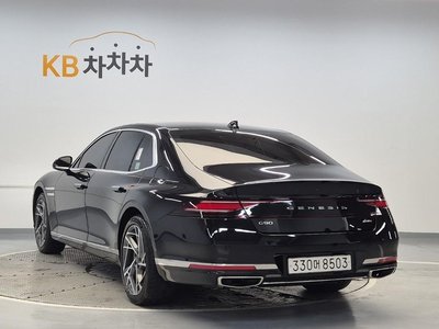 صورة 5 لـ 2022 Genesis G90 (RS4)