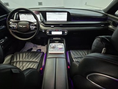 صورة 4 لـ 2022 Genesis G90 (RS4)