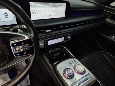 صورة 10 لـ 2022 Genesis G90 (RS4)