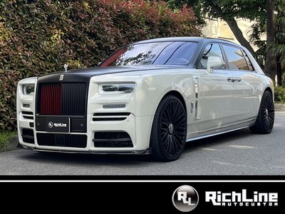 ROLLS-ROYCE PHANTOM - 1