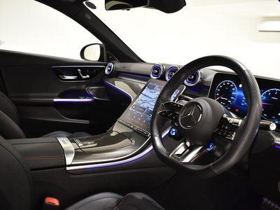 2023 Mercedes-BENZ C-CLASS AMG photo 5