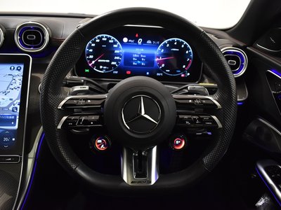 2023 Mercedes-BENZ C-CLASS AMG photo 6