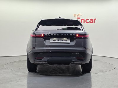 2025 LAND Rover RANGE ROVER VELAR — фото 7