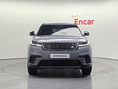 2025 LAND Rover RANGE ROVER VELAR — фото 5