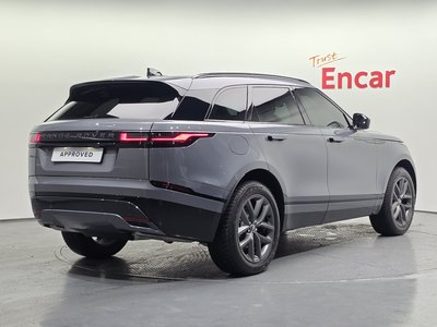 2025 LAND Rover RANGE ROVER VELAR — фото 4