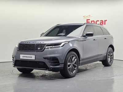 2025 LAND Rover RANGE ROVER VELAR — фото 1