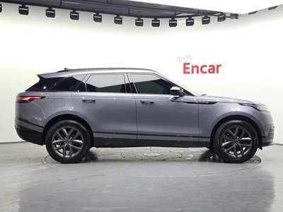 2025 LAND Rover RANGE ROVER VELAR — фото 6