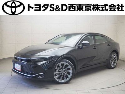 TOYOTA CROWN CROSSOVER