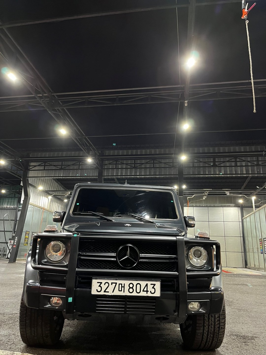 MERCEDES-BENZ G-CLASS - View 1