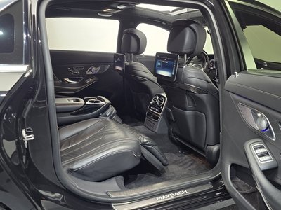 صورة مصغرة 17 لـ 2018 Mercedes-BENZ S-CLASS
