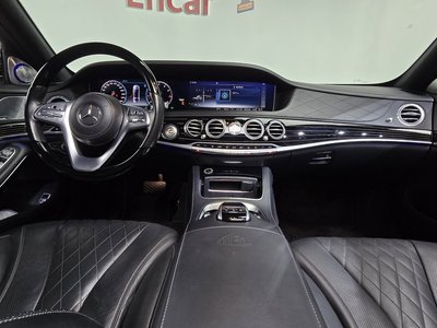 2018 Mercedes-BENZ S-CLASS — фото 5
