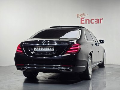 2018 Mercedes-BENZ S-CLASS — фото 4