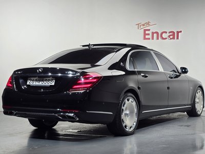 2018 Mercedes-BENZ S-CLASS — фото 3