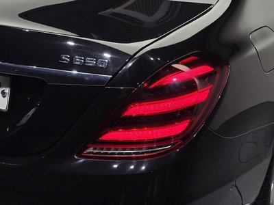 2018 Mercedes-BENZ S-CLASS — фото 10