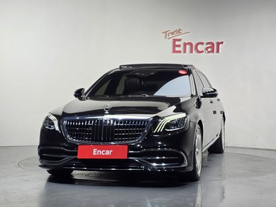 2018 Mercedes-BENZ S-CLASS — фото 2