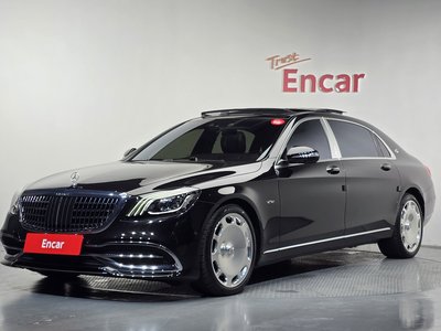 2018 Mercedes-BENZ S-CLASS — фото 1