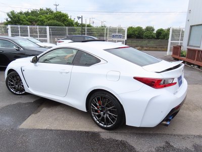 صورة 8 لـ 2018 Lexus RC F