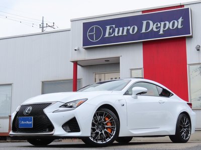 صورة 1 لـ 2018 Lexus RC F
