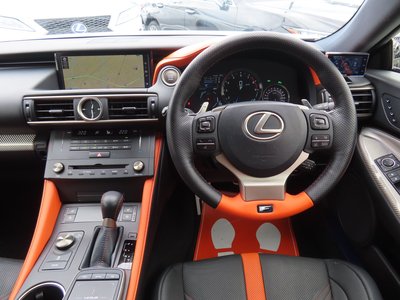 صورة مصغرة 11 لـ 2018 Lexus RC F