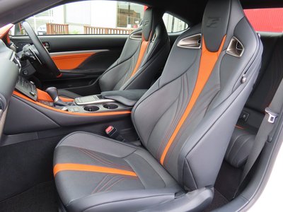 صورة مصغرة 13 لـ 2018 Lexus RC F