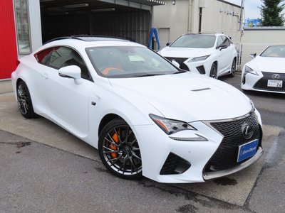 صورة مصغرة 30 لـ 2018 Lexus RC F