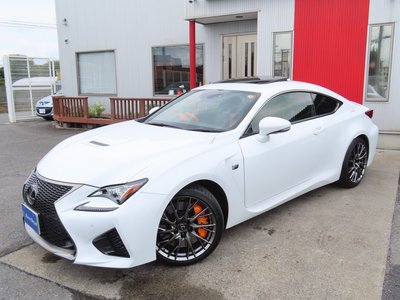 صورة مصغرة 27 لـ 2018 Lexus RC F