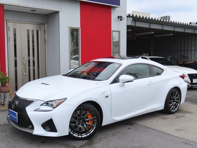 صورة 2 لـ 2018 Lexus RC F