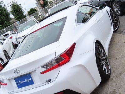 صورة 7 لـ 2018 Lexus RC F