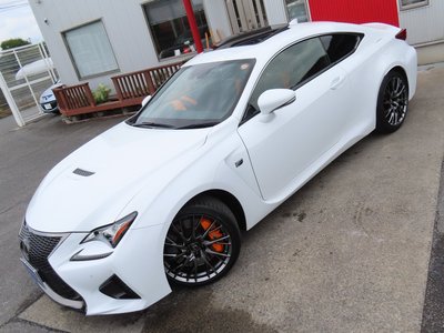 صورة 3 لـ 2018 Lexus RC F