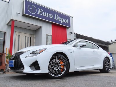 صورة مصغرة 22 لـ 2018 Lexus RC F