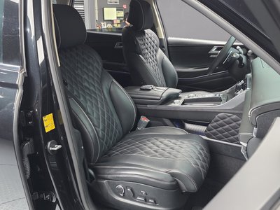 2022 Genesis GV80 — миниатюра 11