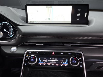 2022 Genesis GV80 — миниатюра 14