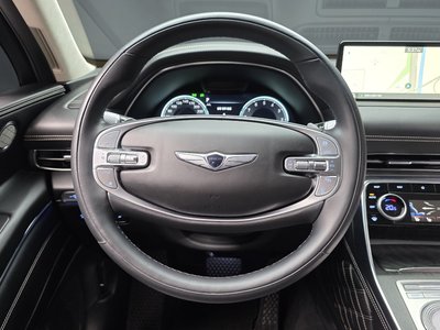 2022 Genesis GV80 — миниатюра 13