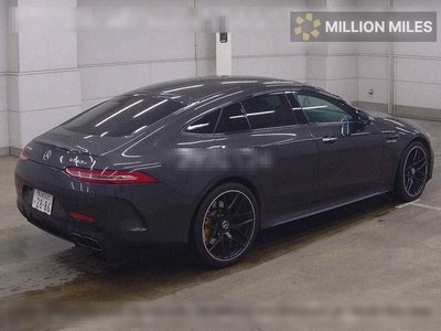 MERCEDES-BENZ GT AMG - 5