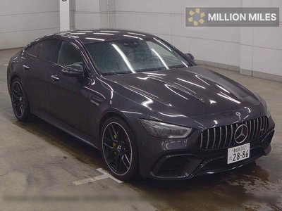 MERCEDES-BENZ GT AMG - 1