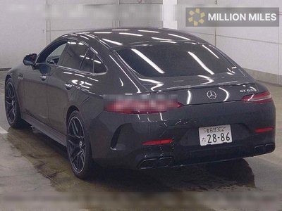 MERCEDES-BENZ GT AMG - 2