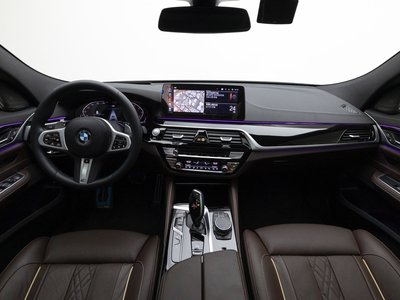 BMW 6 SERIES GT - 5