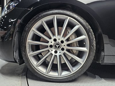MERCEDES-BENZ E-CLASS - 6