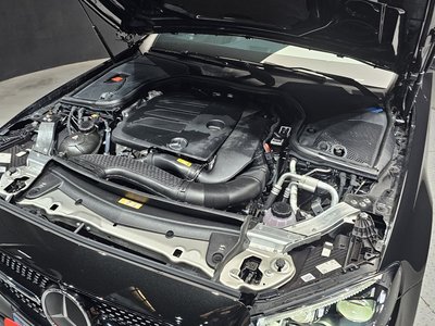 MERCEDES-BENZ E-CLASS - 7