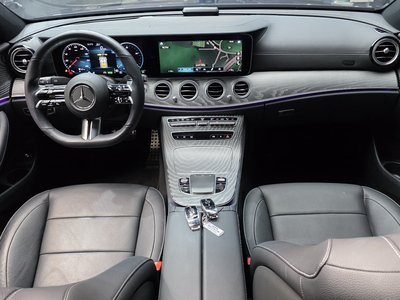 MERCEDES-BENZ E-CLASS - 5