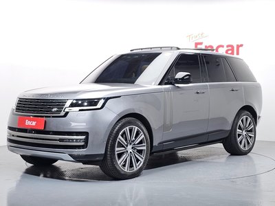 LAND ROVER RANGE ROVER - 1