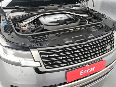 LAND ROVER RANGE ROVER - 7