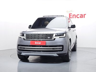 LAND ROVER RANGE ROVER - 2